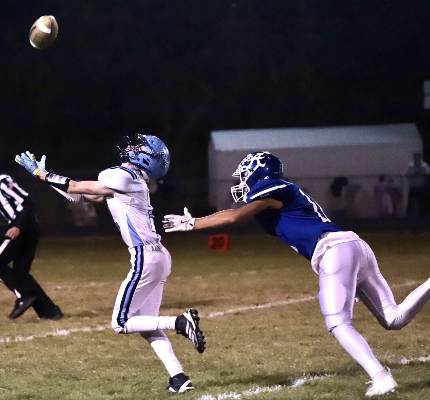 High School Football Stats Week 8 Highlights and Scores BVM Sports