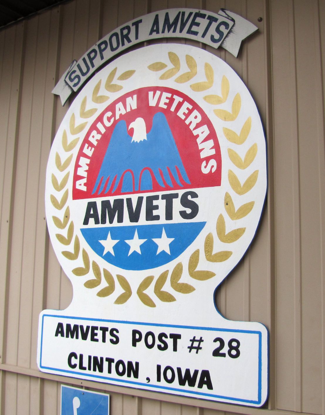 AMVETS members form bonds after service News