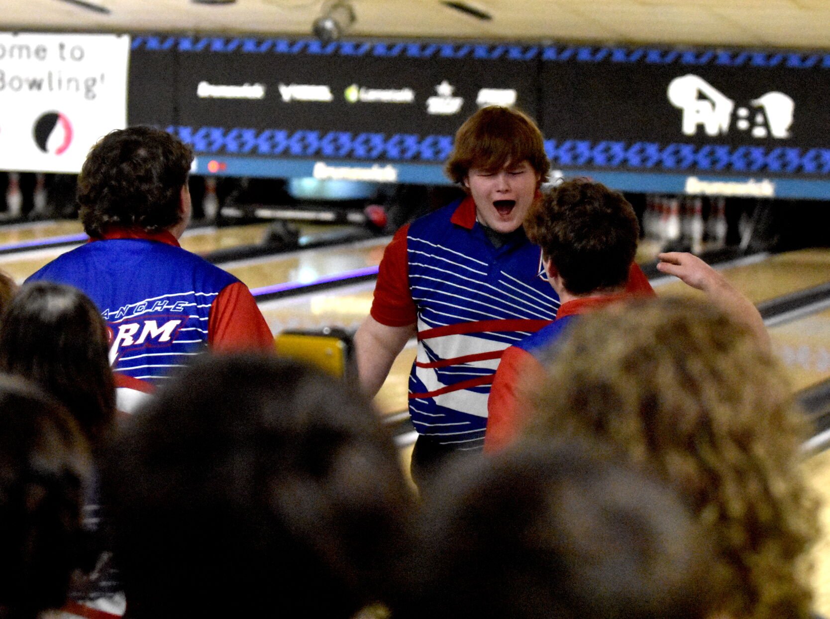 Camanche gets over the hump earns third bowling championship in