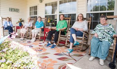 Clinton S Bickford Senior Living Celebrates 20 Years News