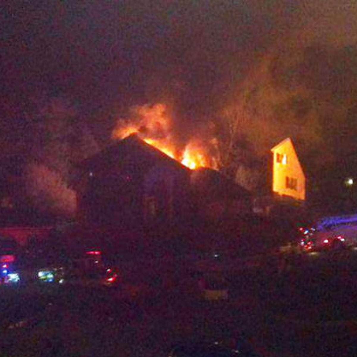 Fire Damages Home In Clinton Local News Clintonherald Com