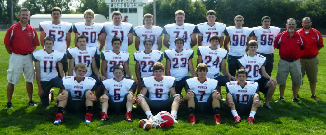 GALLERY: 2014 High School Football Team Photos | | clintonherald.com