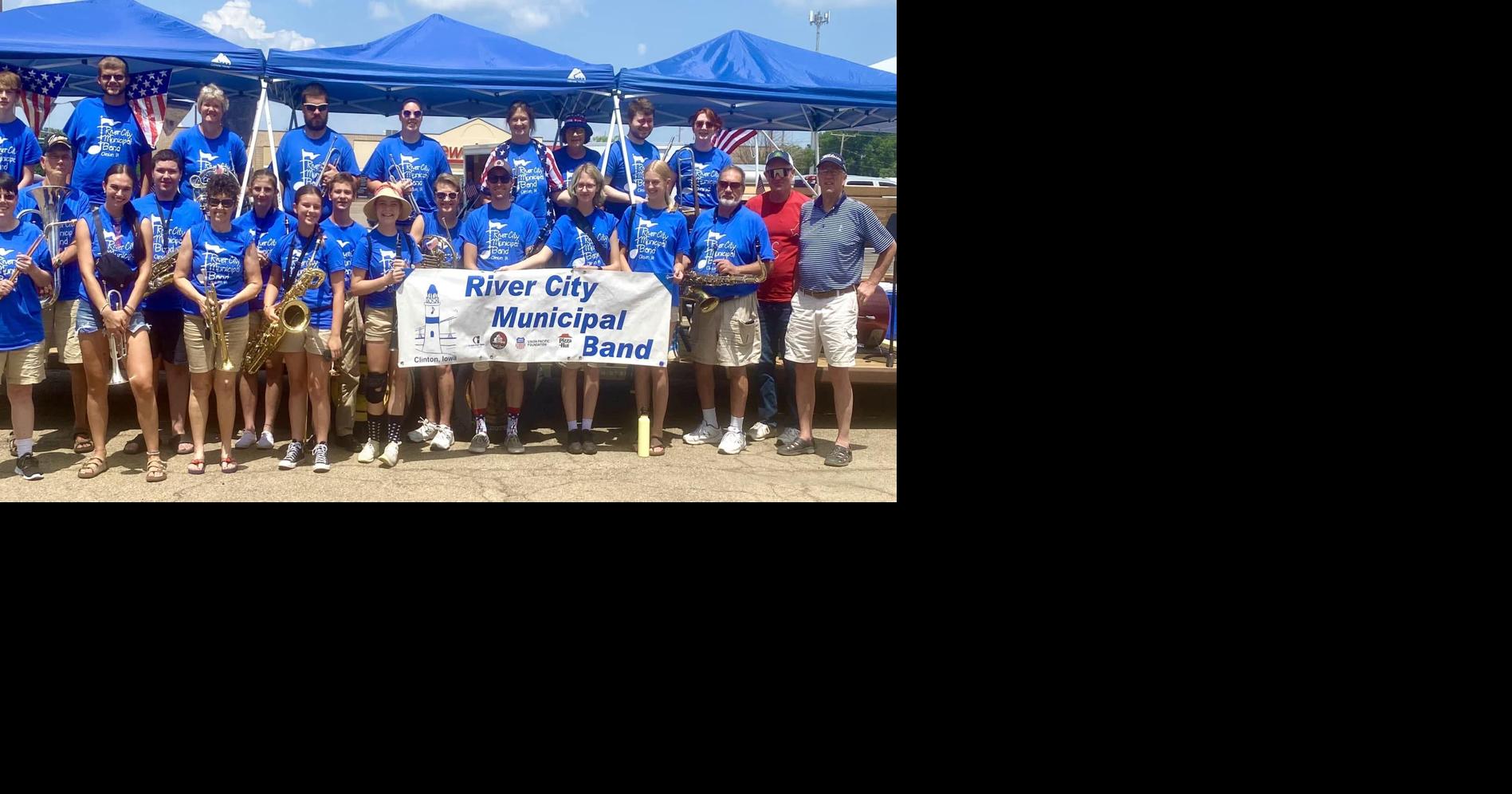 River City Municipal Band continues to build back up Local News