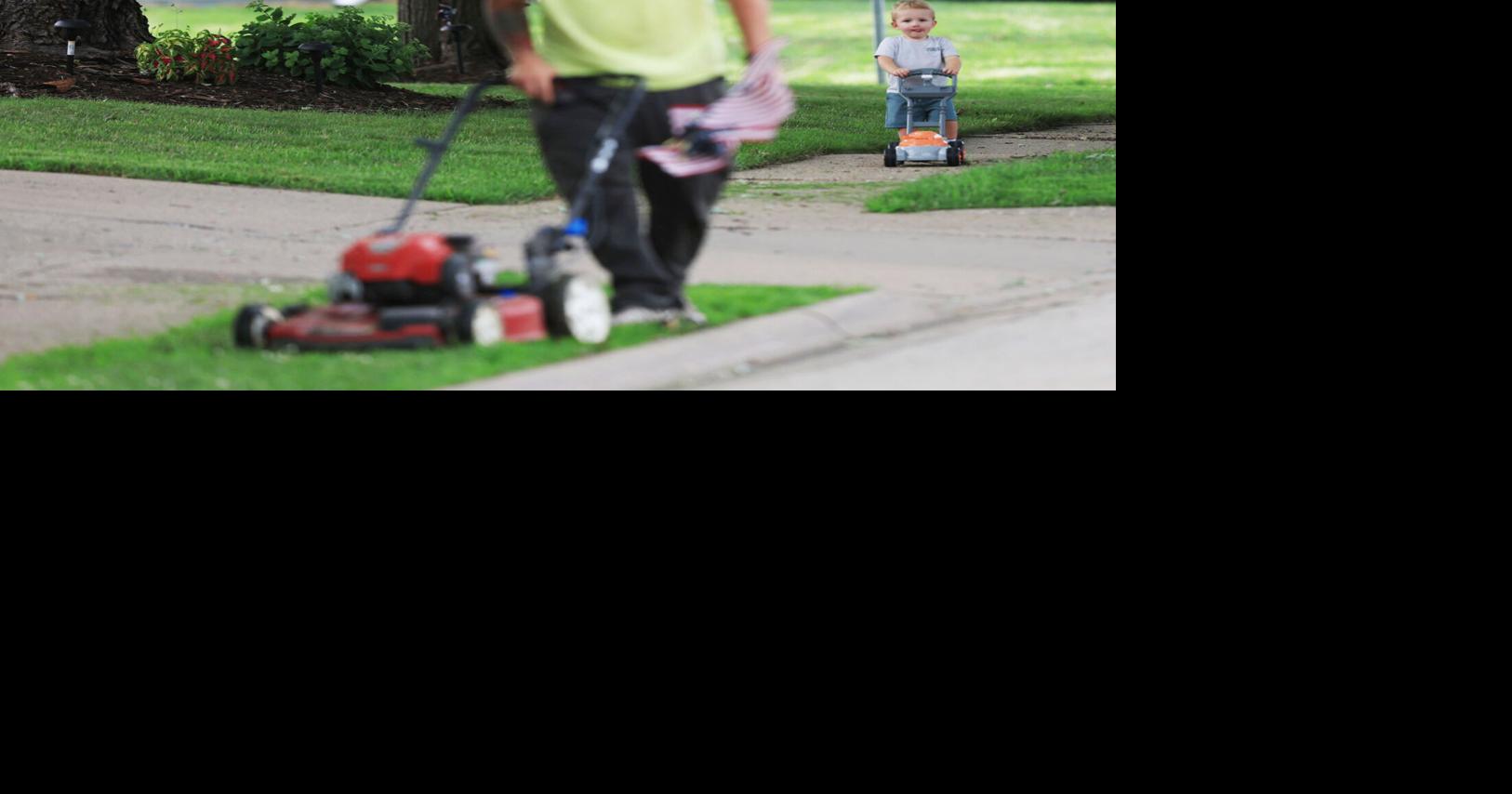 LIKE FATHER, LIKE SON