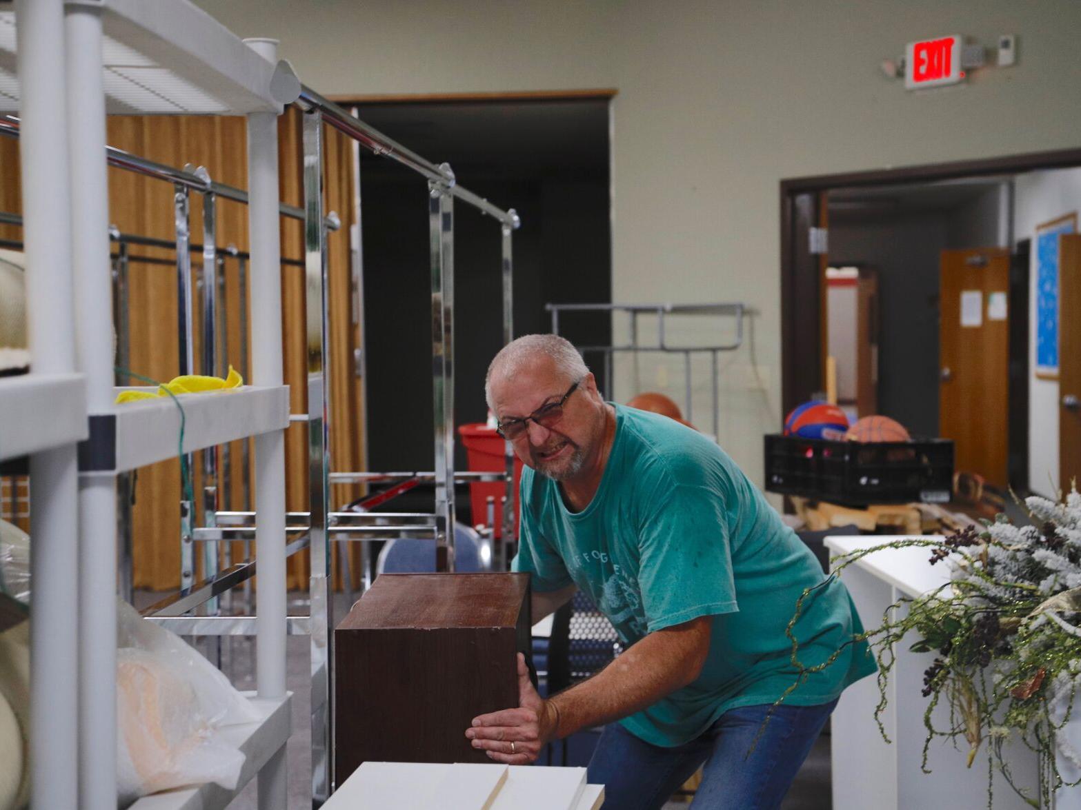 Information Referral, Benevolent Society move to former ...