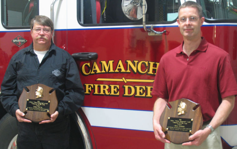 Camanche FD