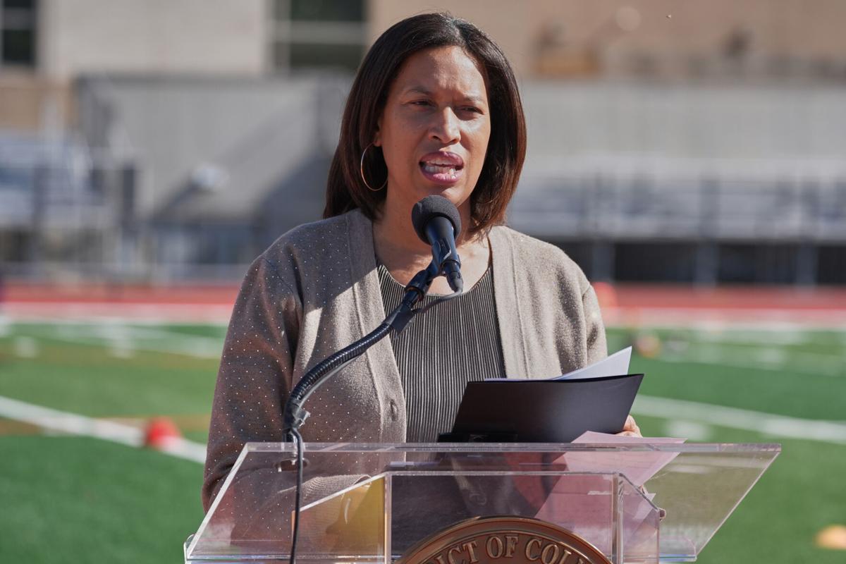 High Five Programa Washington High School Sports Commanders | National News ...