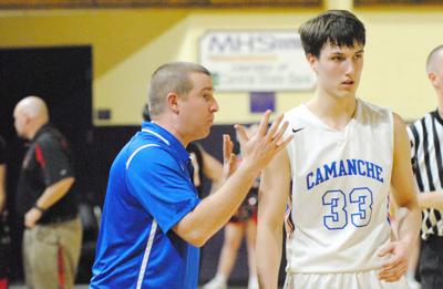All Area Boys Basketball Davis Helps Drive Indians Sports