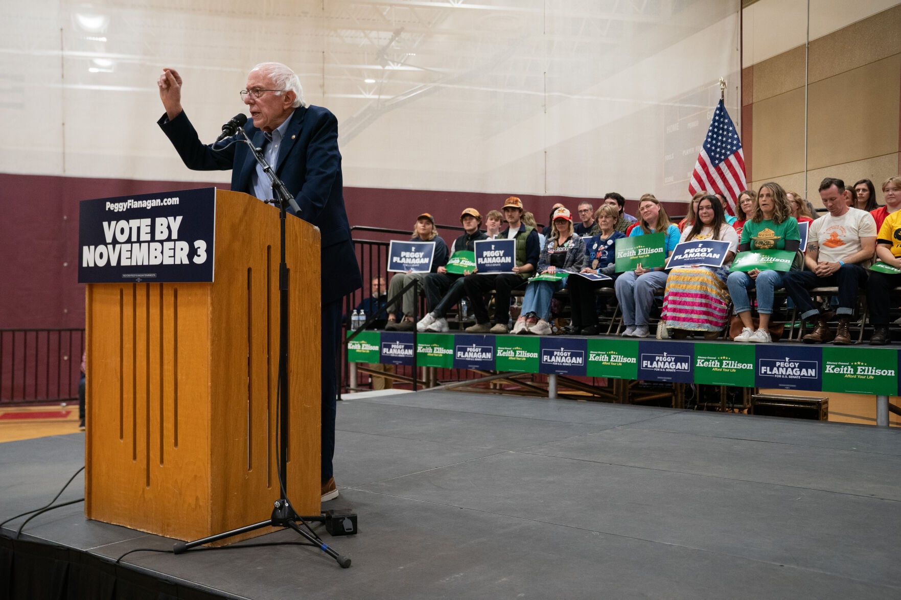 Exploding Plant Vermont Election 2026 Minnesota Senate | National News | clintonherald.com