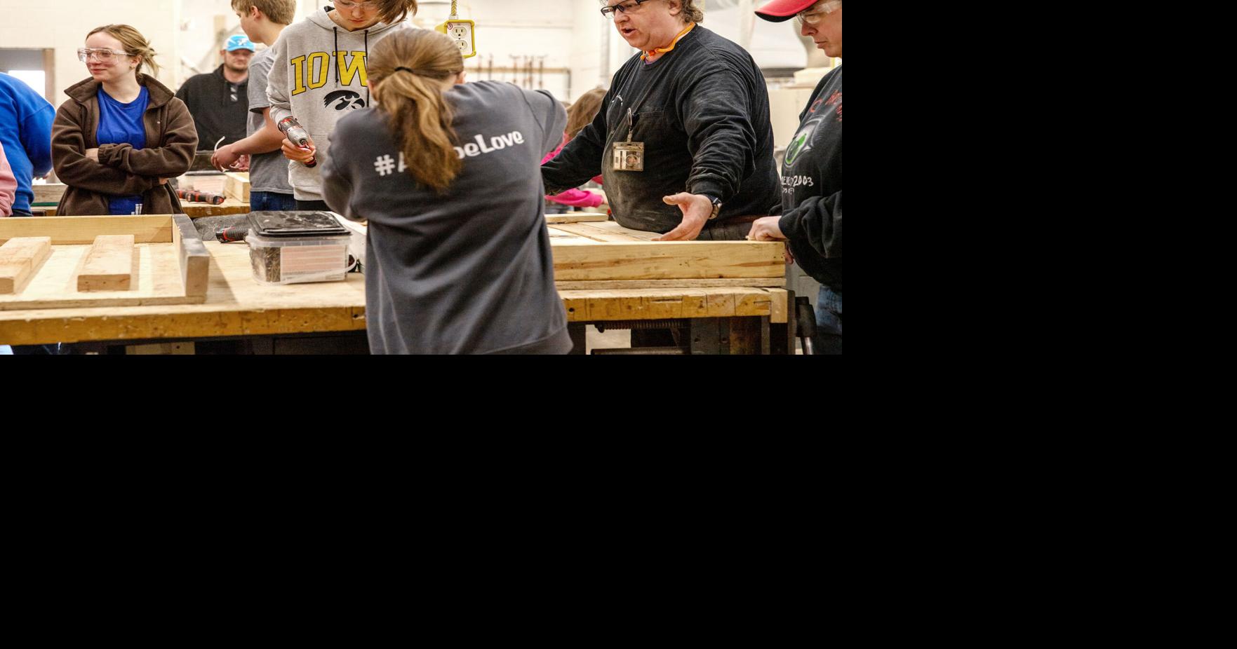 Synergy students accomplish much | Local News | clintonherald.com