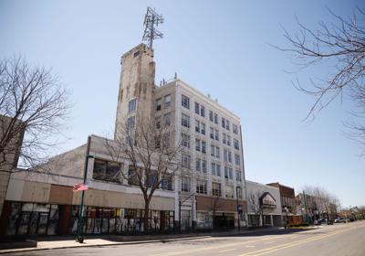 City Seeks Grant For Wilson Building Local News Clintonherald Com