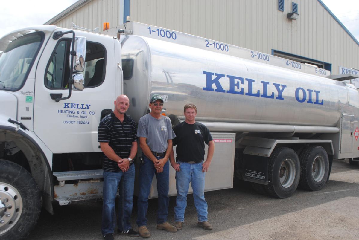 Kelly Oil thrives through the generations News