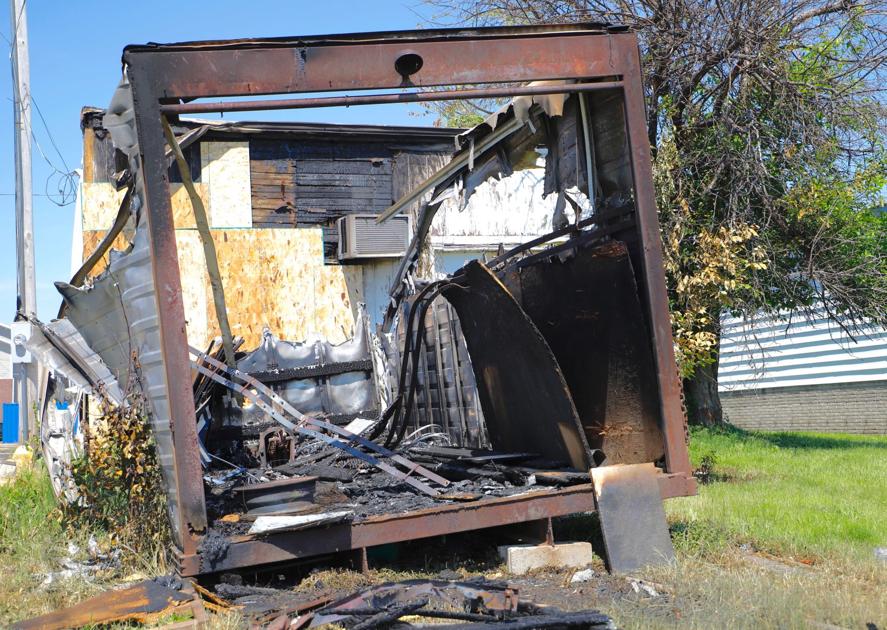 Clinton fire responds to three incidents of arson in one night Local