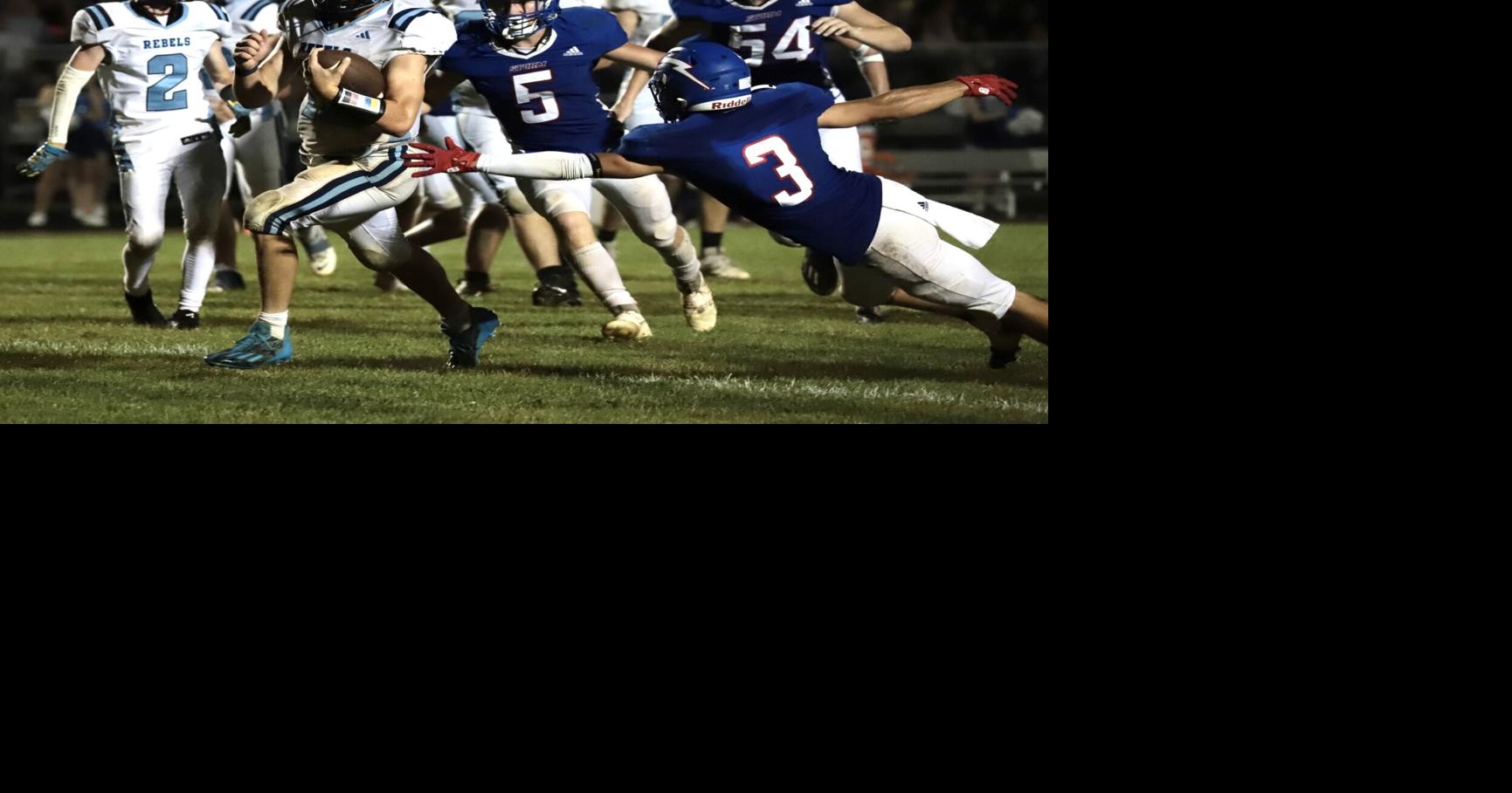 Northeast's Kramer named All-District Offensive MVP, Grant Gray named ...