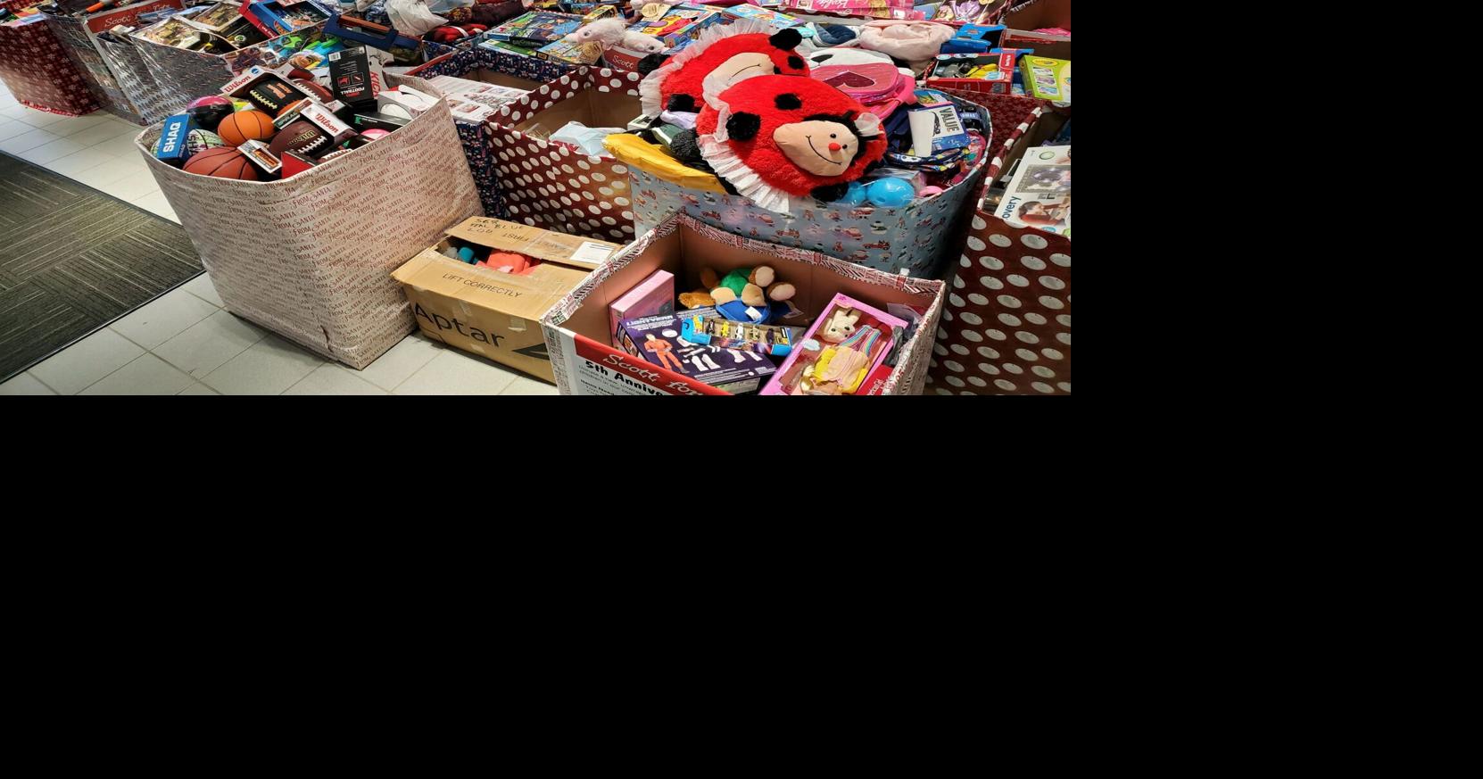 'Scott For Tots' toy drive to kick off 6th year on Oct. 7 | Local News ...