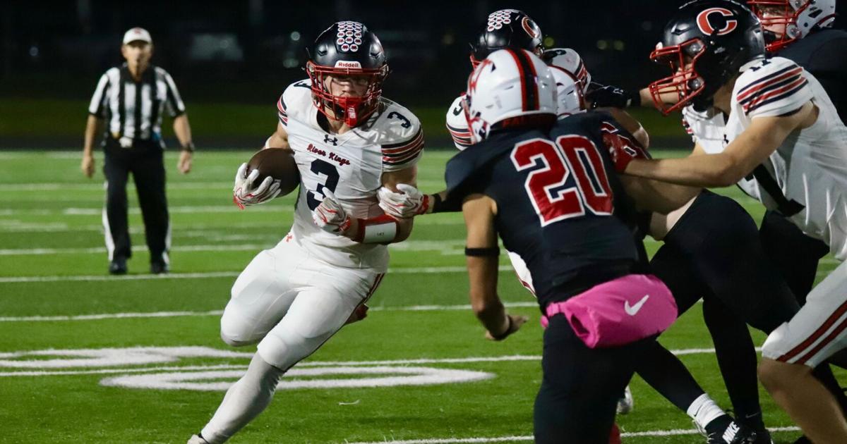 Clinton Font Clinton tops Davenport West to end 2026 season | High School Sports ...