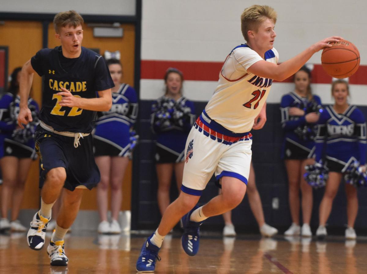 Camanche Tops Defending State Champion Cascade Moves To 2 0 On