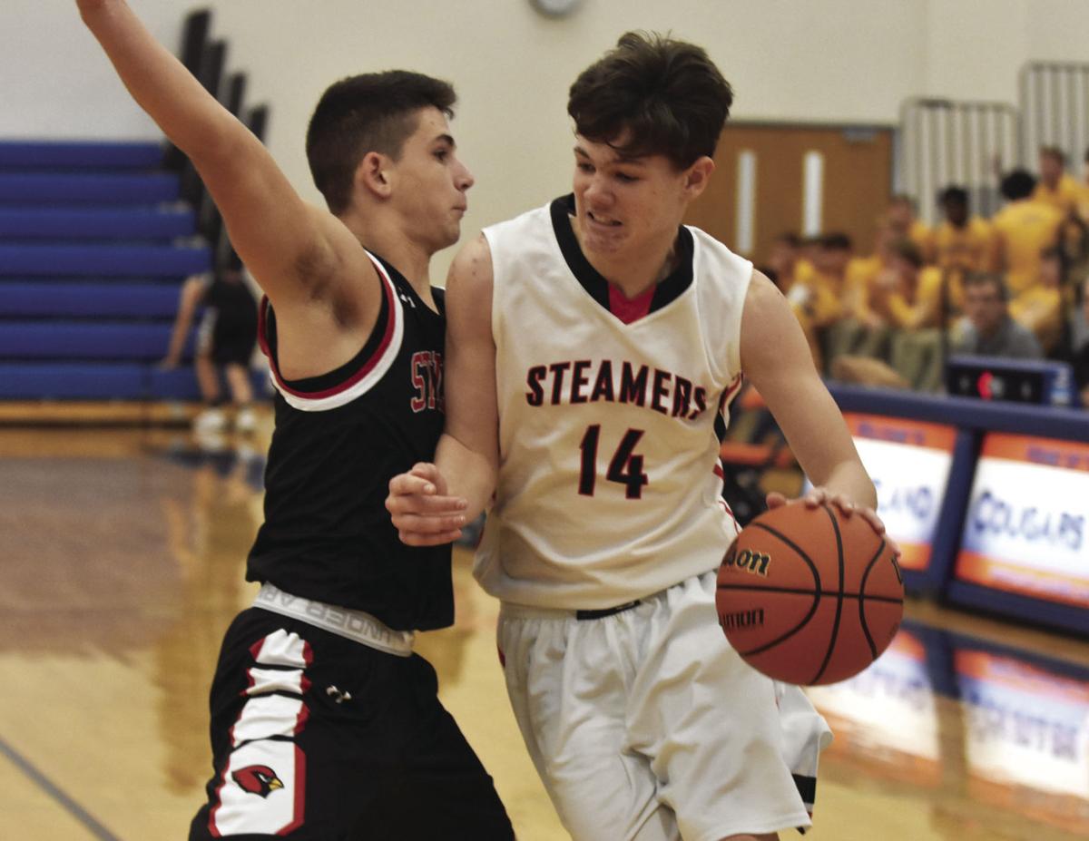 Pessman Barnett Leading Fulton S Sophomore Surge Sports