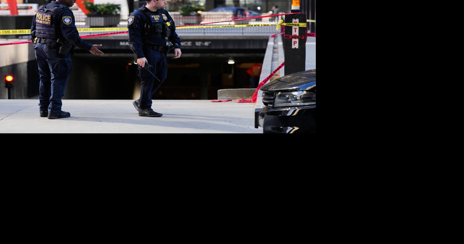 Federal Building Shots Fired | National News | clintonherald.com