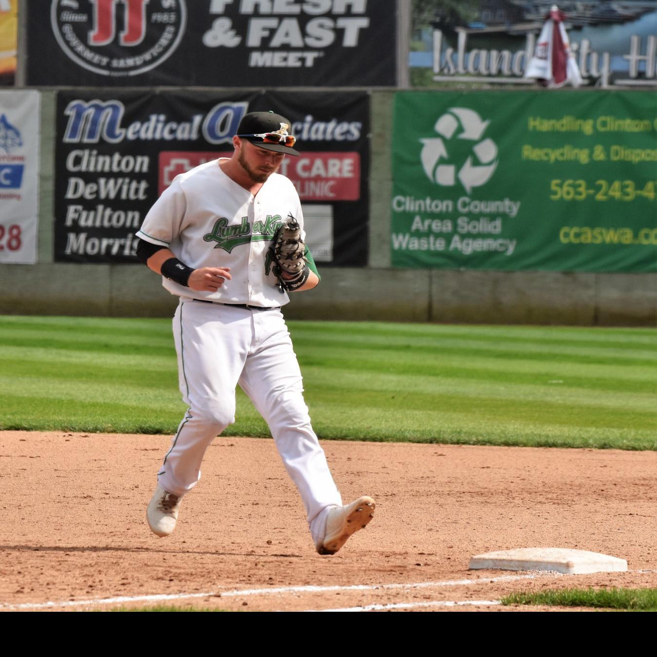 Former Lumberking Firstbaseman Costello Found Dead Sports Clintonherald Com