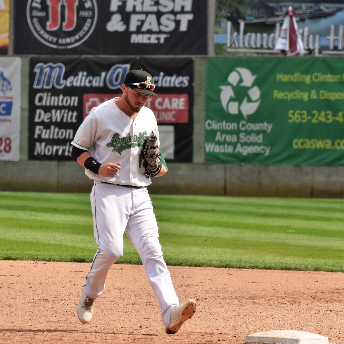 Former Lumberking Firstbaseman Costello Found Dead Sports Clintonherald Com