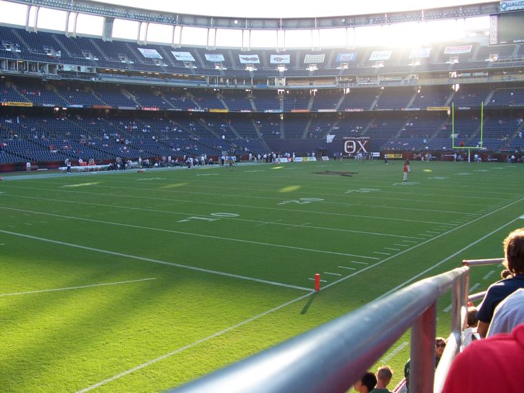 Qualcomm Stadium