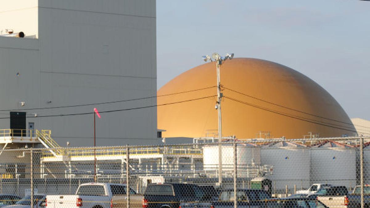 Update Released Safety Valves Causes Loud Noise Near Adm Local News Clintonherald Com