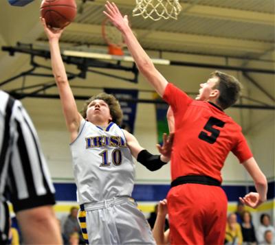 Passion Drives Irish Basketball Star Sports Clintonherald Com