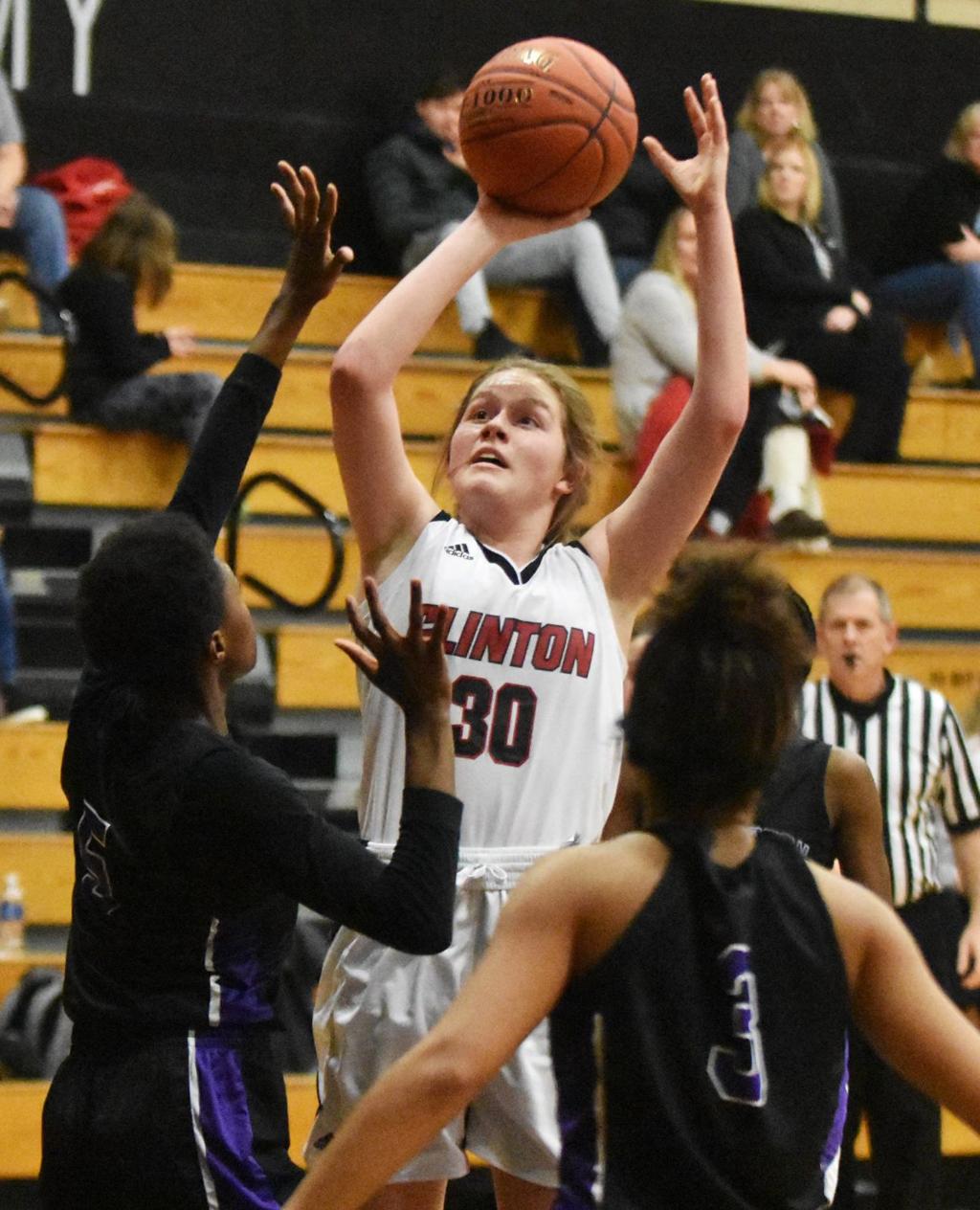 Prep Report Queens Get First W In Season Best Offensive Effort Sports Clintonherald Com