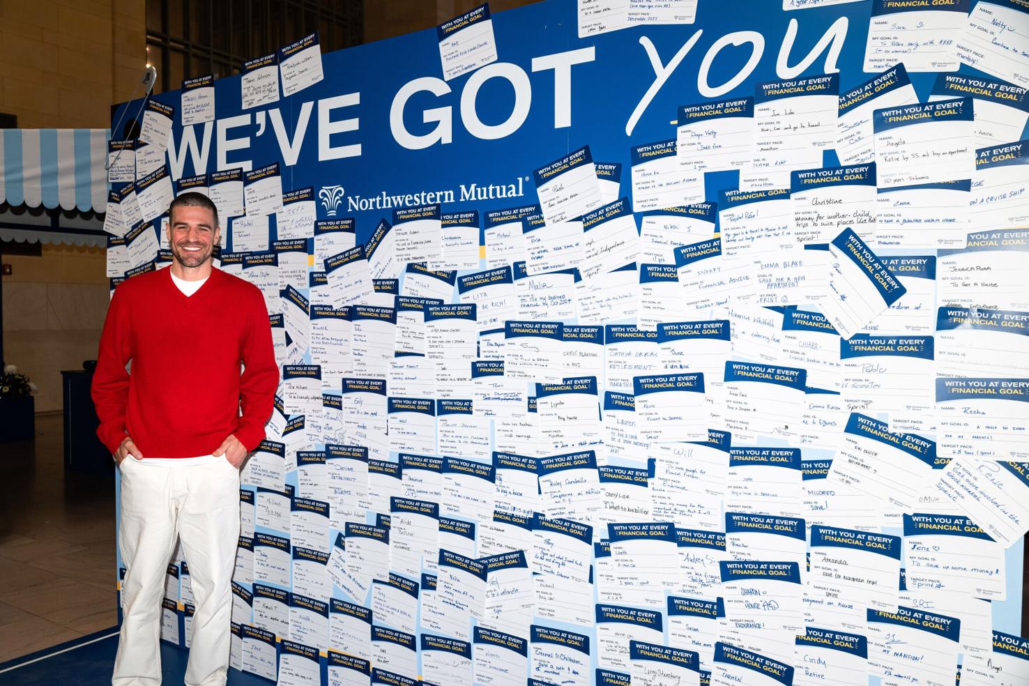Northwestern Mutual With You at Every Financial Goal | National News ...