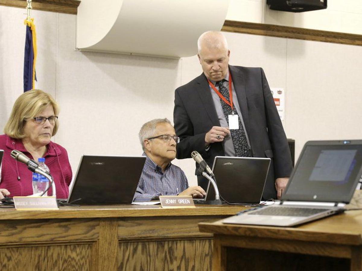 Alternative School Gets Green Light Local News Clintonherald Com