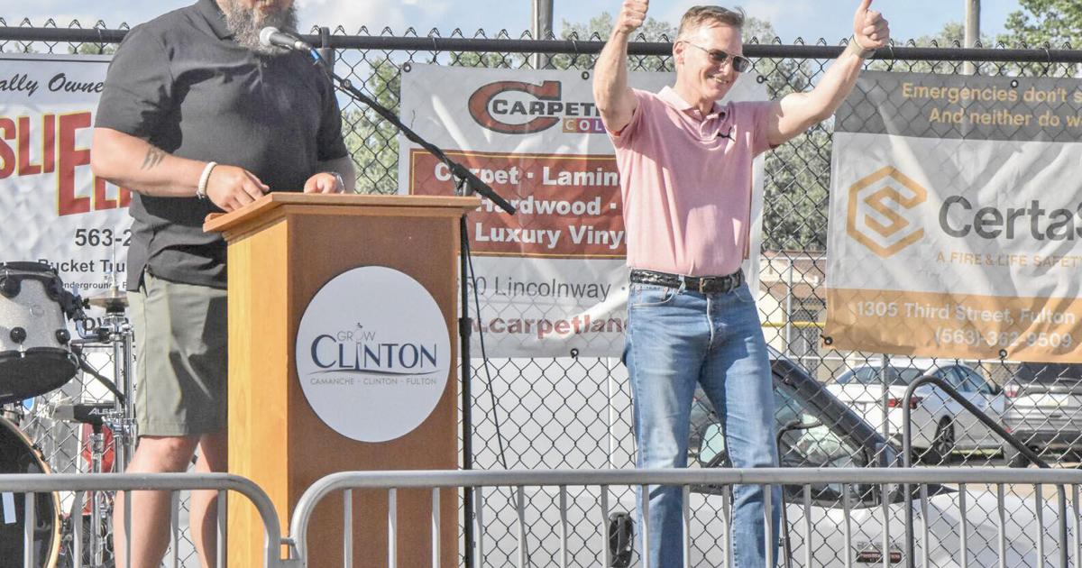 Clinton Weatherly A YEAR LIKE NO OTHER