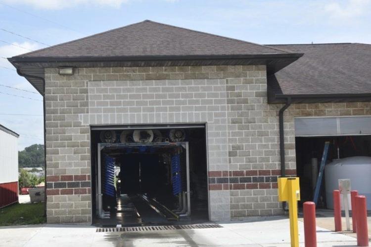 Awesome Car Wash adds express wash tunnel, club membership Local News