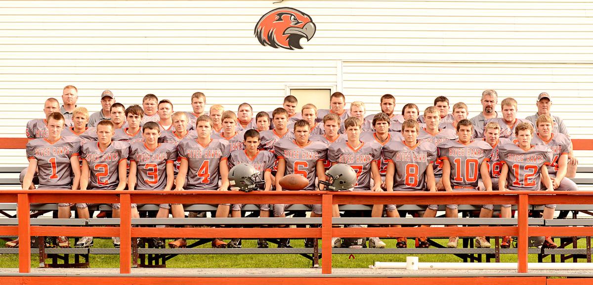 2014 Easton Valley High School football