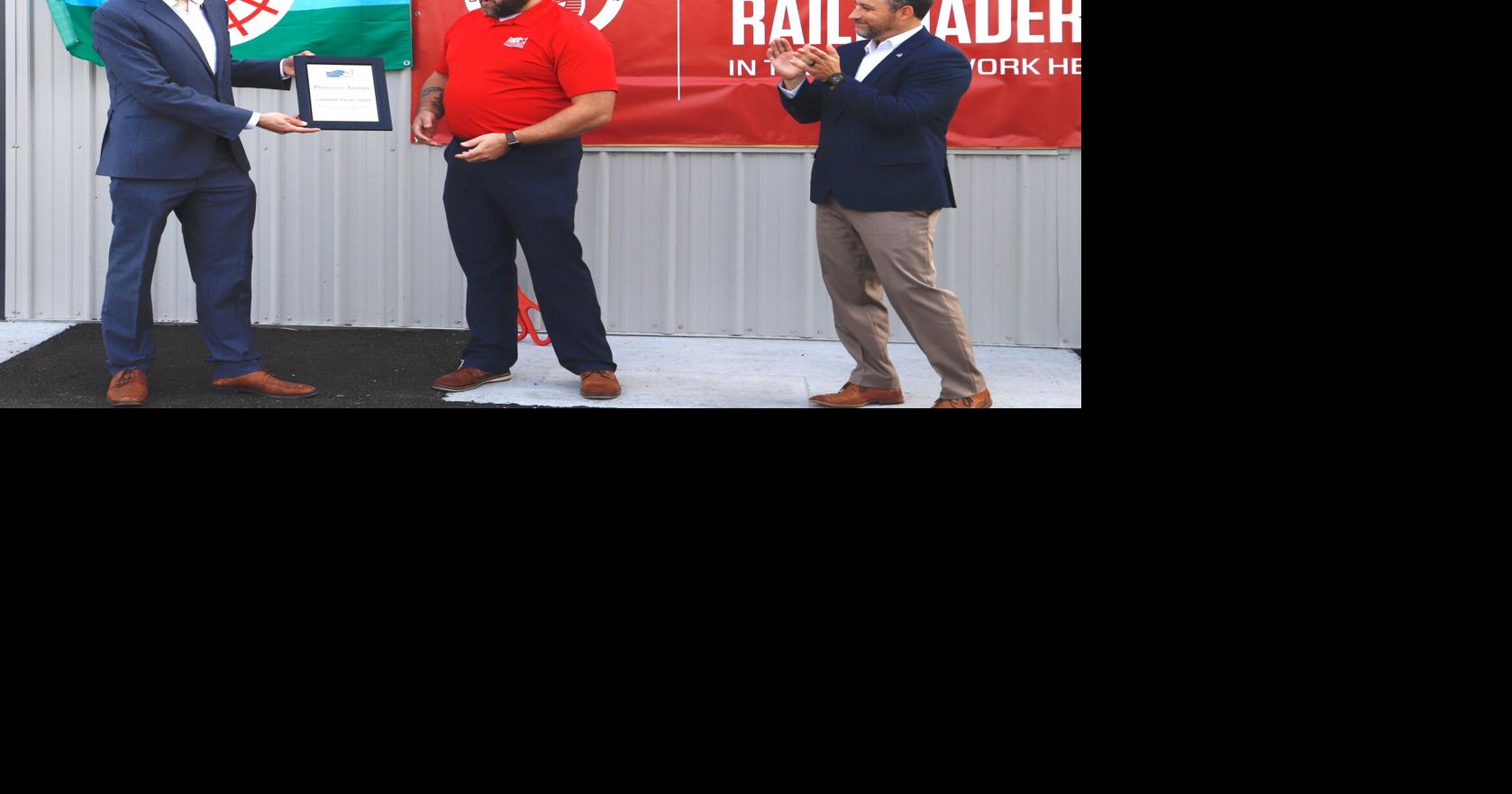Chamber of Commerce recognizes Canadian Pacific's new office | Local ...