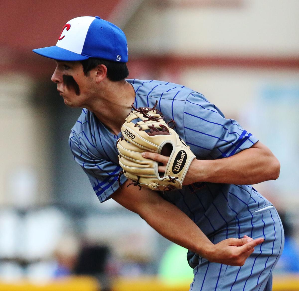 Mason Byrns's walkoff home run lifts Camanche over Easton Valley