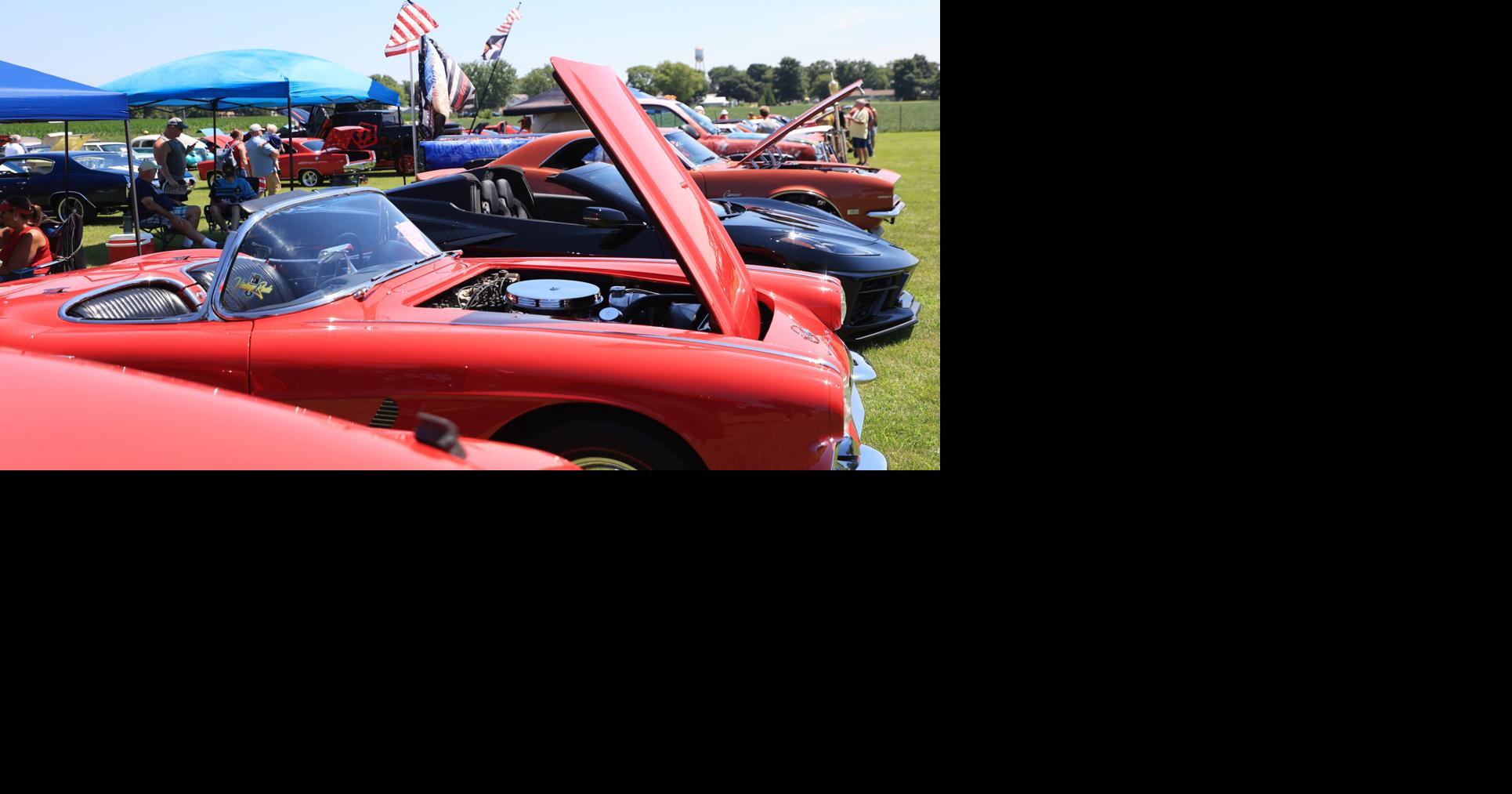 27th ANNUAL LOW MOOR LIONS CAR SHOW