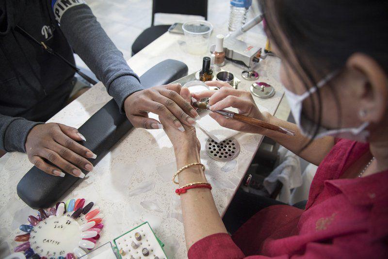 Golden Nails opens in Clinton Local News