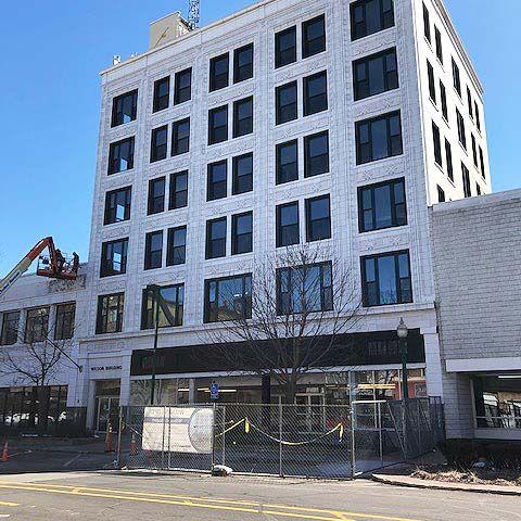 Wilson Lofts wins Preservation Iowa award - Vimarsana News