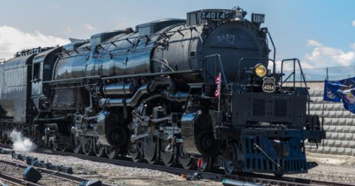 Big Boy engine to come through Clinton on Friday | Local News ...