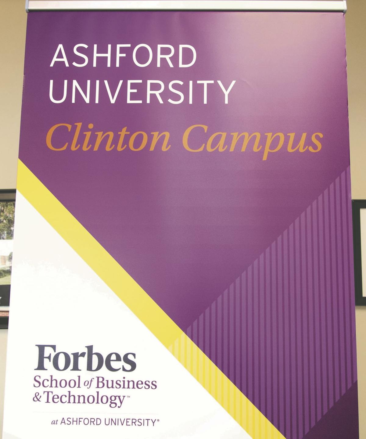 Ashford Maintaining Presence In Clinton News Clintonherald Com