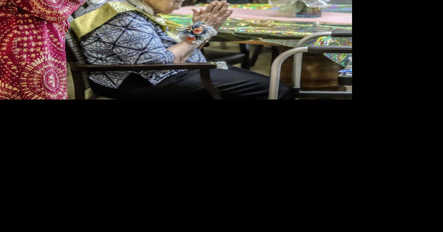 祝うためのマイルストーン：郡で最も古い生きている人は107歳になります|コロナウイルス