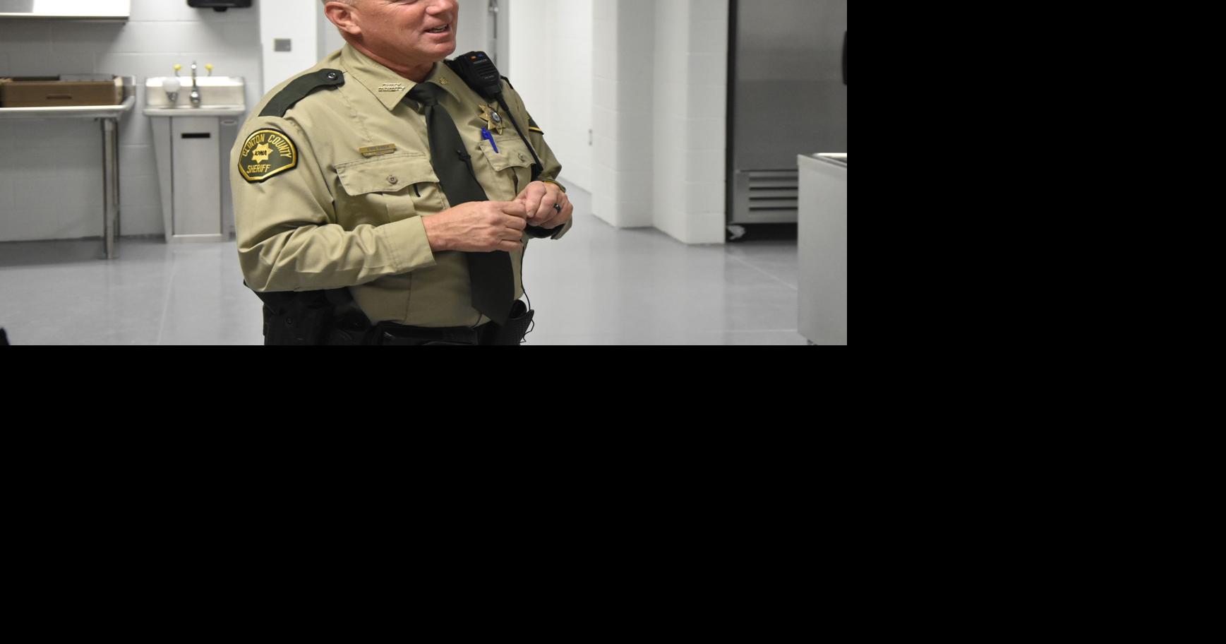 Chief deputy runs for sheriff | Local News | clintonherald.com