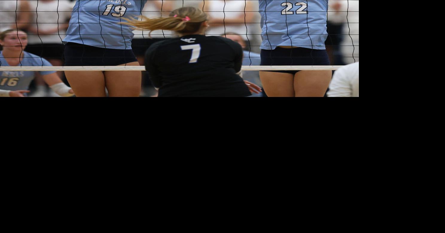 Northeast volleyball advances; Clinton, Camanche ends 2026 season ...