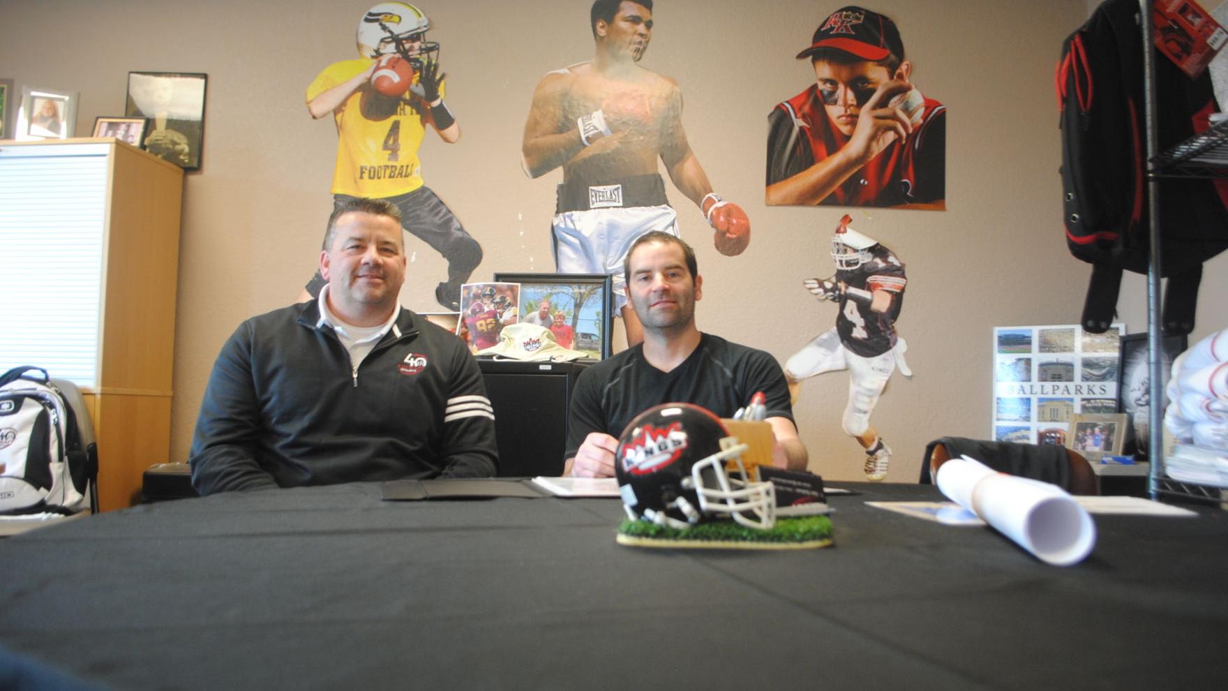 Faces Of Leadership Dan And Colin Sullivan News Clintonherald Com