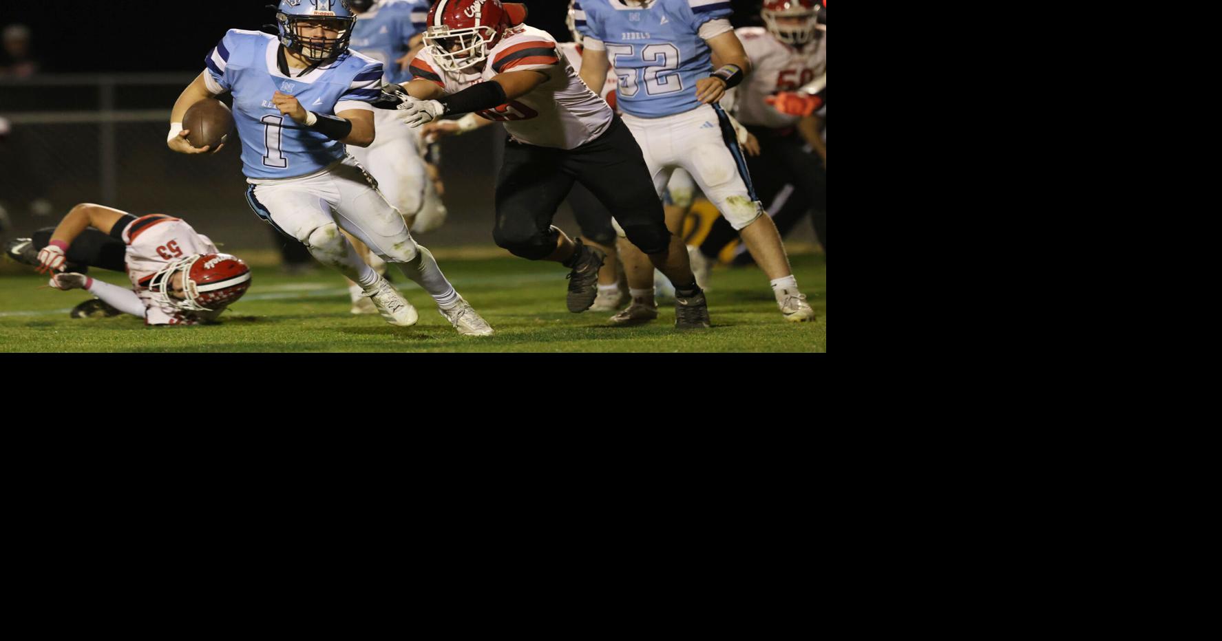 Northeast, Camanche athletes recognized on All District Football Teams ...