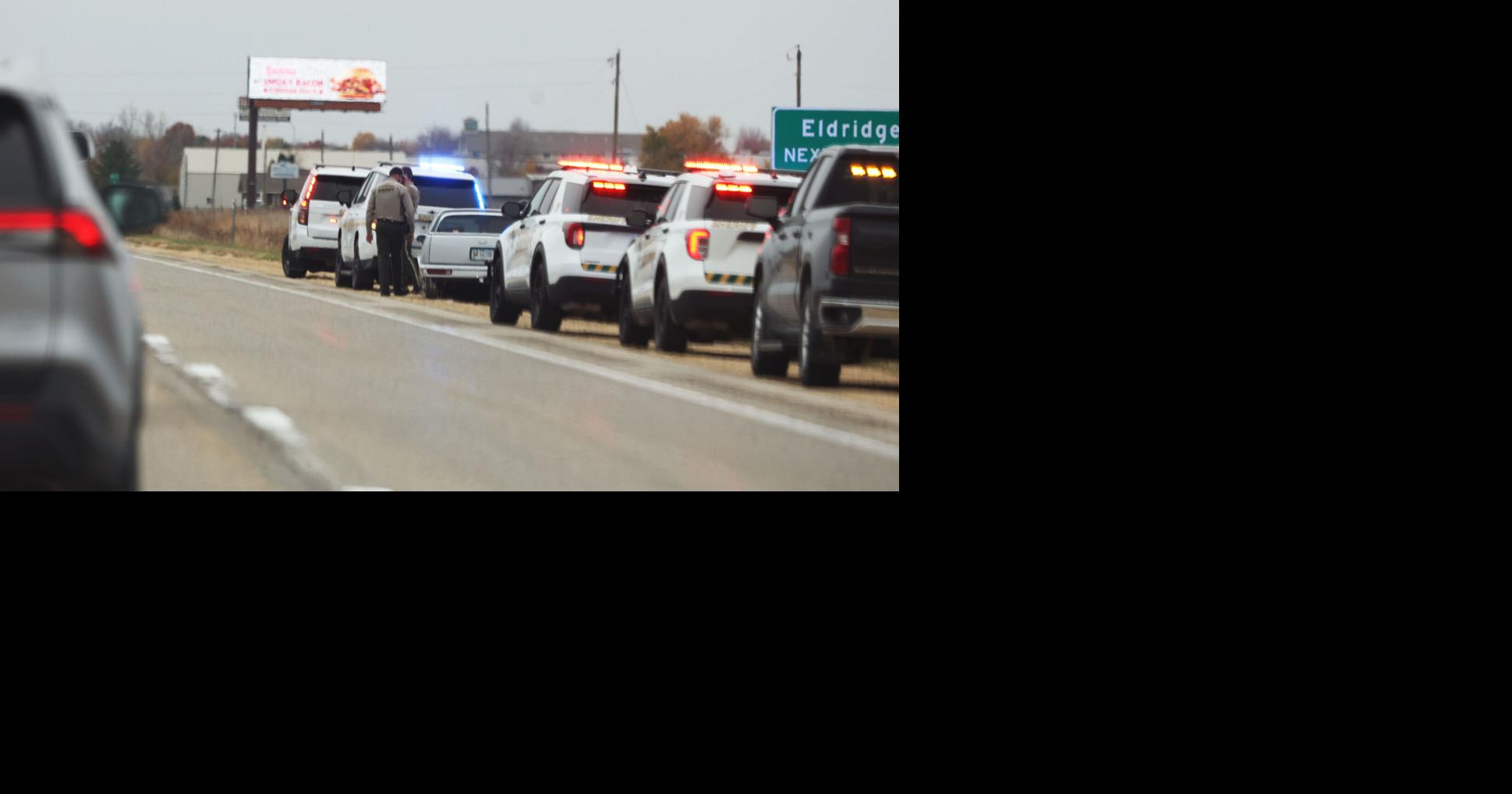 Davenport man sentenced in theft of El Camino