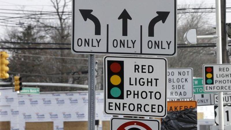 Lost Red Light Camera Ticket Nassau County Ny Shelly Lighting