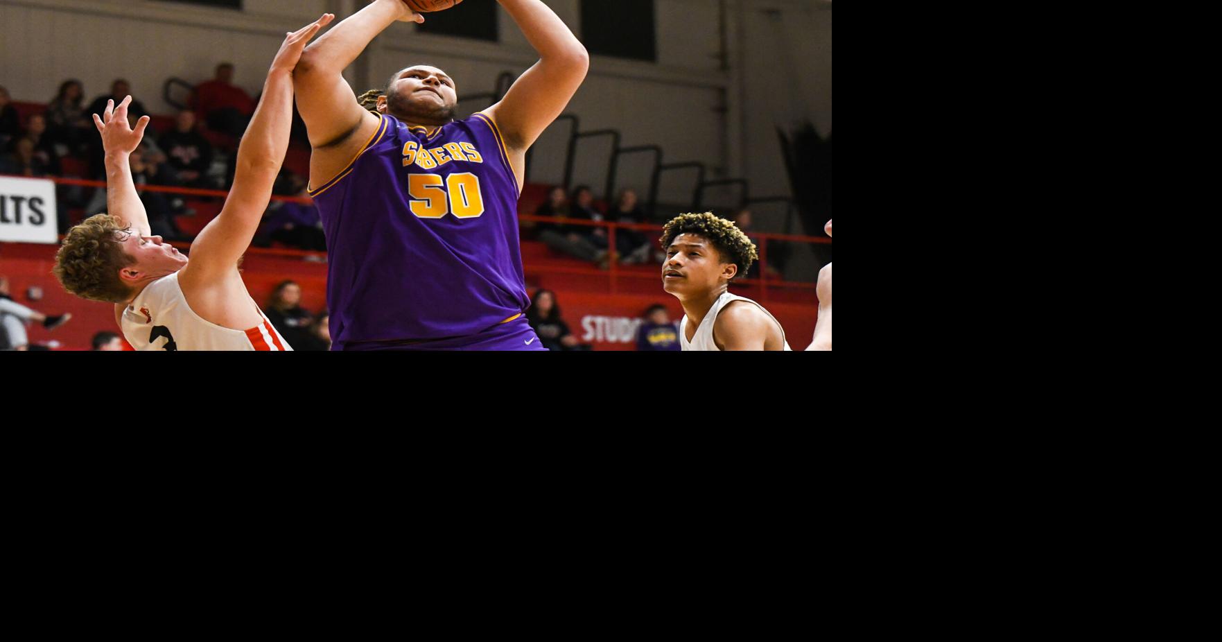 Gilbert brings a lot to the table for Sabers | Sports | clintonherald.com