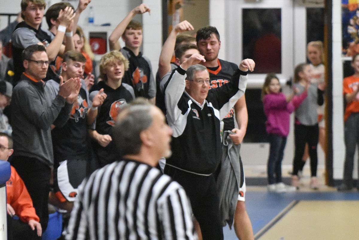 Beck Davis Share Coach Honor Sports Clintonherald Com